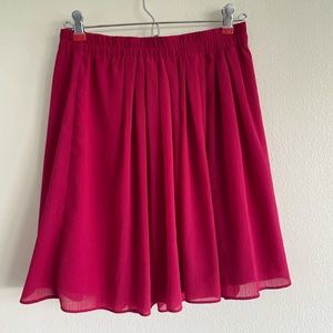 Ann Taylor Loft skirt